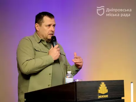 Мэр Днепра Борис Филатов согласился не материться в социальных сетях